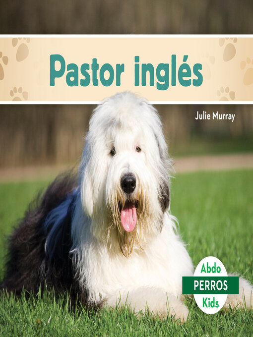Title details for Pastor inglés by Julie Murray - Available